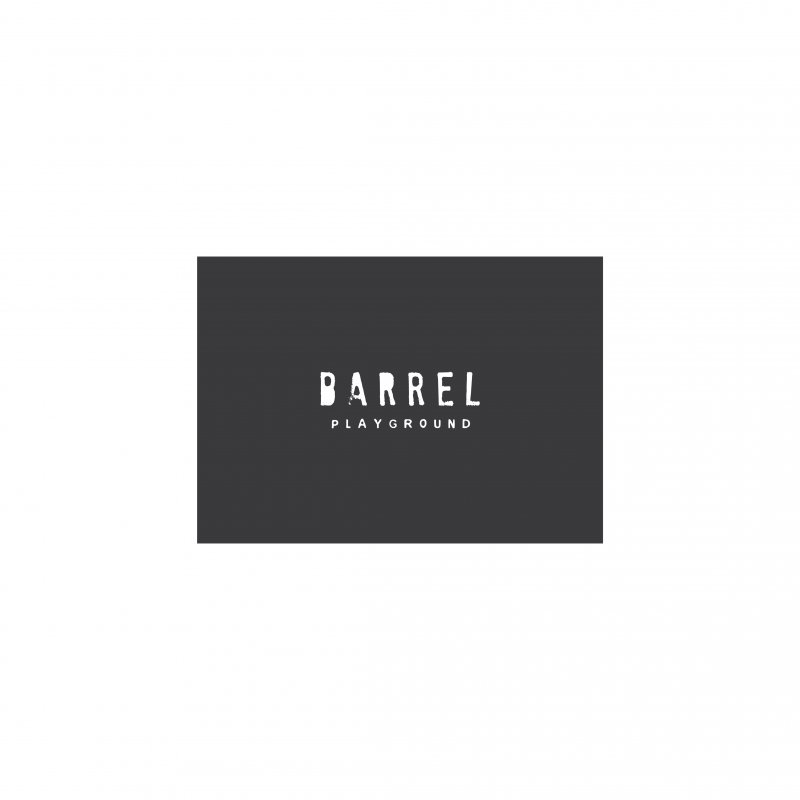Barrel Playground Barrel Playground